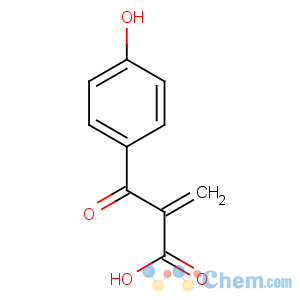 CAS No:24849-48-7 2-(4-hydroxybenzoyl)prop-2-enoic acid