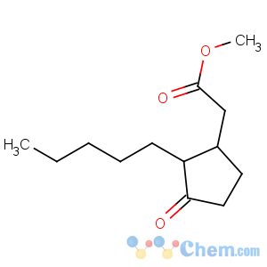 CAS No:24851-98-7 methyl 2-(3-oxo-2-pentylcyclopentyl)acetate