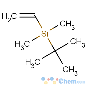 CAS No:24858-02-4 VINYL-T-BUTYLDIMETHYLSILANE
