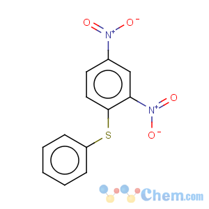 CAS No:2486-09-1 Benzene,2,4-dinitro-1-(phenylthio)-