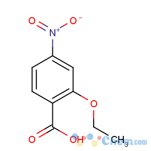 CAS No:2486-66-0 2-ethoxy-4-nitrobenzoic acid