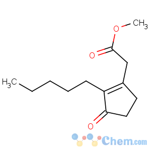 CAS No:24863-70-5 1-Cyclopentene-1-acetic acid, 3-oxo-2-pentyl-, methyl ester