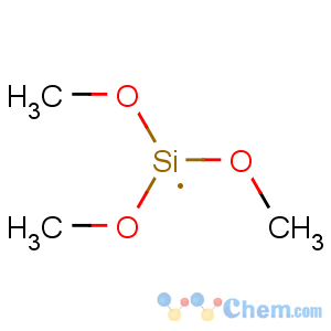 CAS No:2487-90-3 trimethoxysilicon