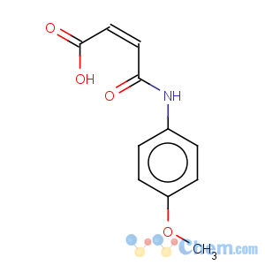 CAS No:24870-10-8 n-(4-methoxyphenyl)maleamic acid