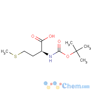 CAS No:2488-15-5 Boc-L-Methionine