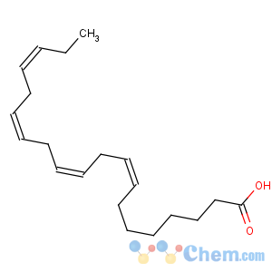 CAS No:24880-40-8 8,11,14,17-Eicosatetraenoicacid, (8Z,11Z,14Z,17Z)-