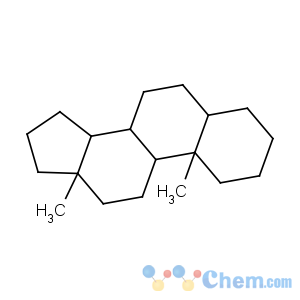 CAS No:24887-75-0 Androstane