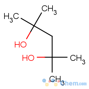 CAS No:24892-49-7 2,4-dimethylpentane-2,4-diol