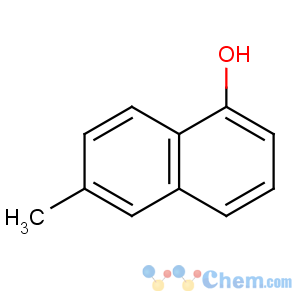 CAS No:24894-78-8 6-methylnaphthalen-1-ol