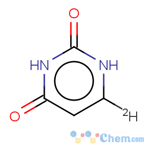 CAS No:24897-51-6 2,4(1H,3H)-Pyrimidinedione-6-d(9CI)