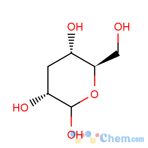 CAS No:2490-91-7 D-ribo-Hexose, 3-deoxy-