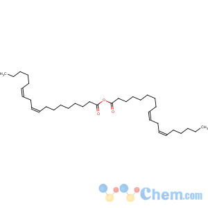 CAS No:24909-68-0 9,12-Octadecadienoicacid (9Z,12Z)-, 1,1'-anhydride