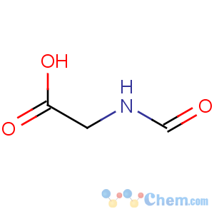 CAS No:2491-15-8 2-formamidoacetic acid