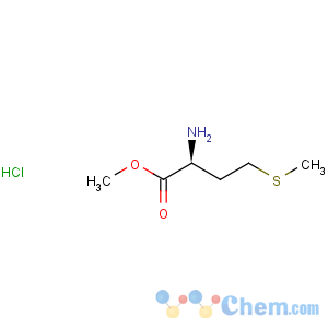 CAS No:2491-18-1 L-Methionine methyl ester hydrochloride