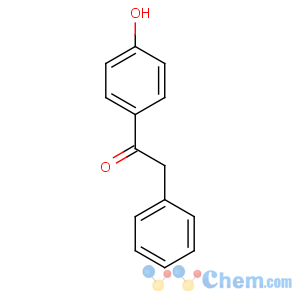 CAS No:2491-32-9 1-(4-hydroxyphenyl)-2-phenylethanone