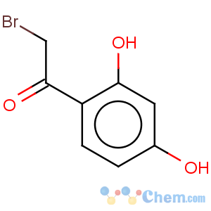 CAS No:2491-39-6 Ethanone,2-bromo-1-(2,4-dihydroxyphenyl)-