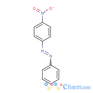 CAS No:2491-52-3 (4-nitrophenyl)-phenyldiazene