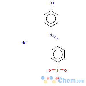 CAS No:2491-71-6 4-Aminoazobenzene-4'-sulfonic acid sodium salt