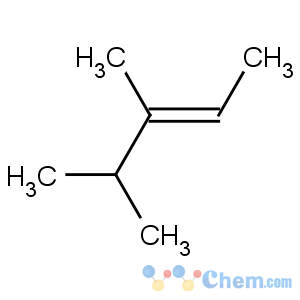 CAS No:24910-63-2 2-Pentene,3,4-dimethyl-