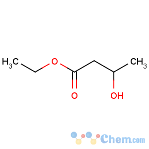 CAS No:24915-95-5 ethyl (3R)-3-hydroxybutanoate