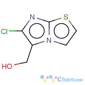 CAS No:24918-13-6 Imidazo[2,1-b]thiazole-5-methanol,6-chloro-