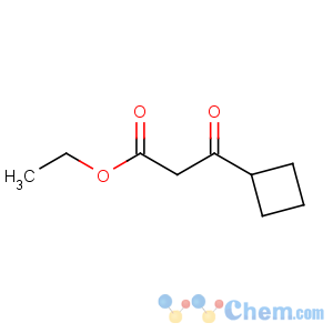 CAS No:24922-01-8 Cyclobutanepropanoicacid, b-oxo-, ethyl ester