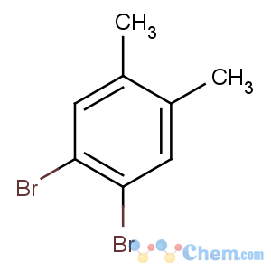 CAS No:24932-48-7 1,2-dibromo-4,5-dimethylbenzene