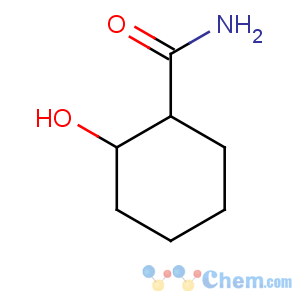 CAS No:24947-95-3 (1R,2R)-2-hydroxycyclohexane-1-carboxamide