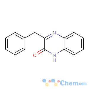 CAS No:24949-43-7 2(1H)-Quinoxalinone,3-(phenylmethyl)-
