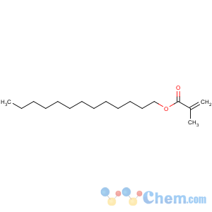 CAS No:2495-25-2 tridecyl 2-methylprop-2-enoate