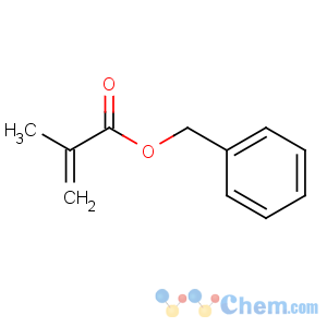 CAS No:2495-37-6 benzyl 2-methylprop-2-enoate