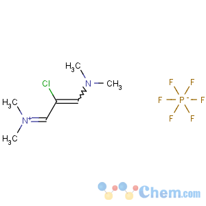 CAS No:249561-98-6 [(Z)-2-chloro-3-(dimethylamino)prop-2-enylidene]-dimethylazanium