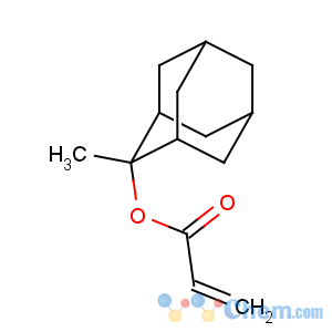 CAS No:249562-06-9 (2-methyl-2-adamantyl) prop-2-enoate