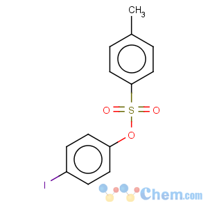 CAS No:24962-55-8 Phenol,4-iodo-, 1-(4-methylbenzenesulfonate)