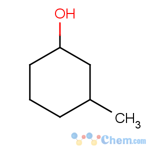 CAS No:24965-90-0 3-methylcyclohexan-1-ol
