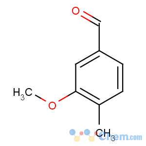CAS No:24973-22-6 3-methoxy-4-methylbenzaldehyde
