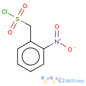 CAS No:24974-75-2 2-nitro-alpha-toluenesulfonyl chloride