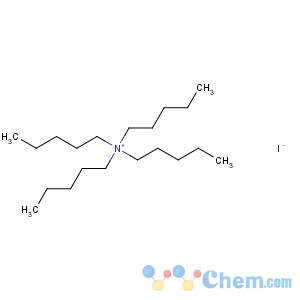 CAS No:2498-20-6 tetrapentylazanium