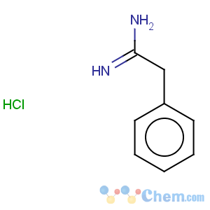 CAS No:2498-46-6 Benzeneethanimidamide,hydrochloride (1:1)