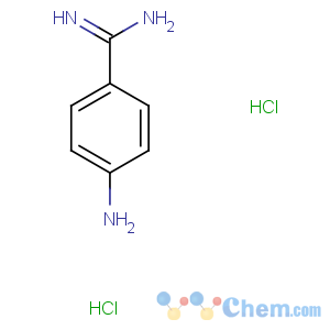 CAS No:2498-50-2 4-aminobenzenecarboximidamide