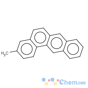 CAS No:2498-75-1 Benz[a]anthracene,3-methyl-