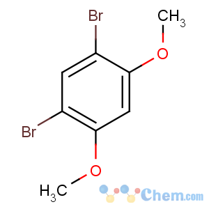 CAS No:24988-36-1 1,5-dibromo-2,4-dimethoxybenzene