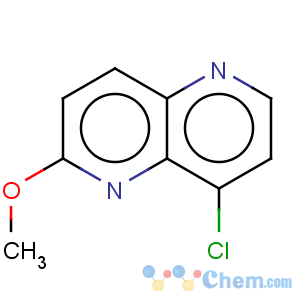 CAS No:249889-68-7 1,5-Naphthyridine,8-chloro-2-methoxy-