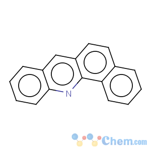 CAS No:25-51-4 Benz[c]acridine