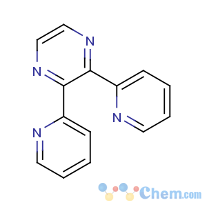 CAS No:25005-96-3 2,3-dipyridin-2-ylpyrazine
