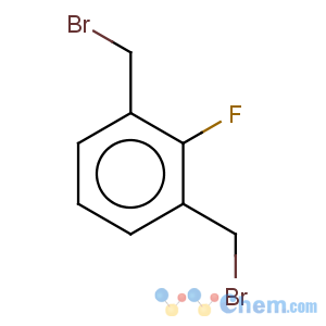 CAS No:25006-86-4 Benzene,1,3-bis(bromomethyl)-2-fluoro-