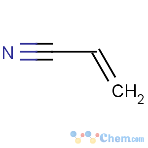 CAS No:25014-41-9 prop-2-enenitrile