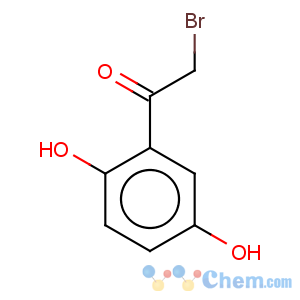 CAS No:25015-91-2 Ethanone,2-bromo-1-(2,5-dihydroxyphenyl)-