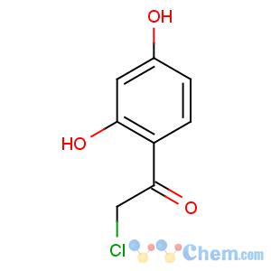 CAS No:25015-92-3 2-chloro-1-(2,4-dihydroxyphenyl)ethanone