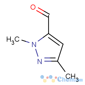 CAS No:25016-09-5 2,5-dimethylpyrazole-3-carbaldehyde